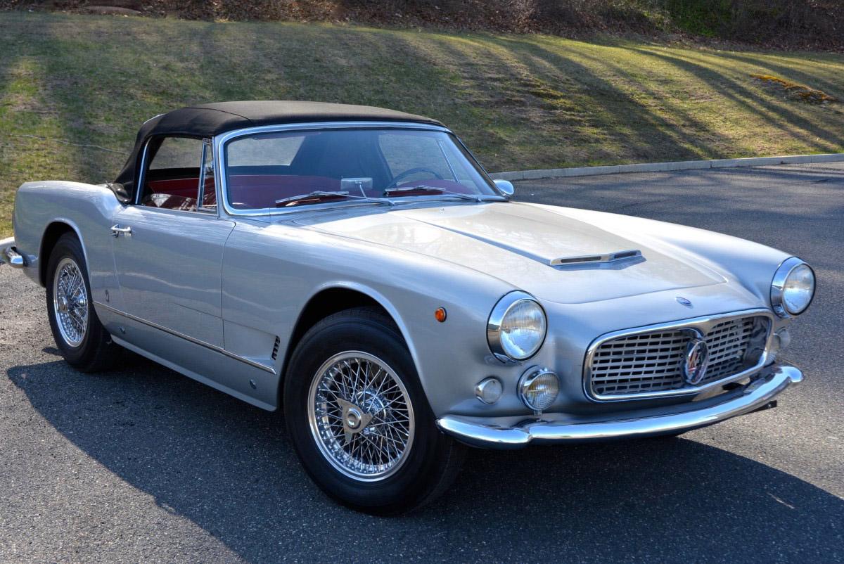 Maserati 3500 GT Spyder